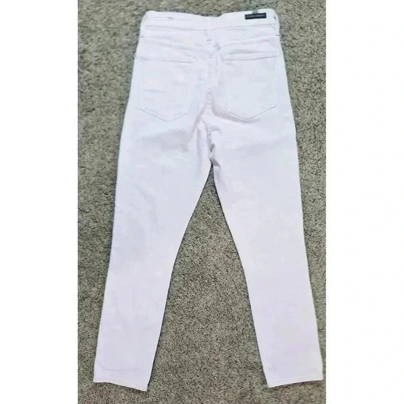 Citizens of Humanity & Page Jeans Bundle High Rise Skinny Jeans Size 26 - Picture 13 of 16